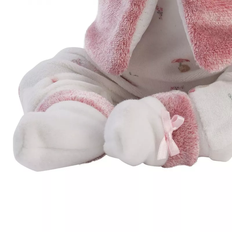 Llorens 74070 Mimi lachende babypop met geluid, 42 cm