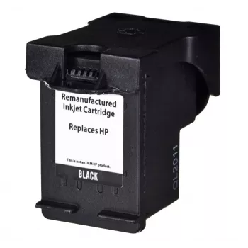 SUPERBULK inkt voor HP 652 F6V25AE reg B-H652XLBk