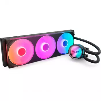 CPU-koeler Multi SOCKET/KRAKEN 360 RGB Nzxt