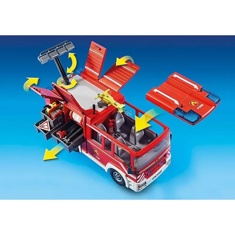 Vrachtwagen Playmobil 9464