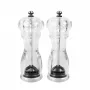 Zout- en pepermolenset Salter 7606 CLXR transparant