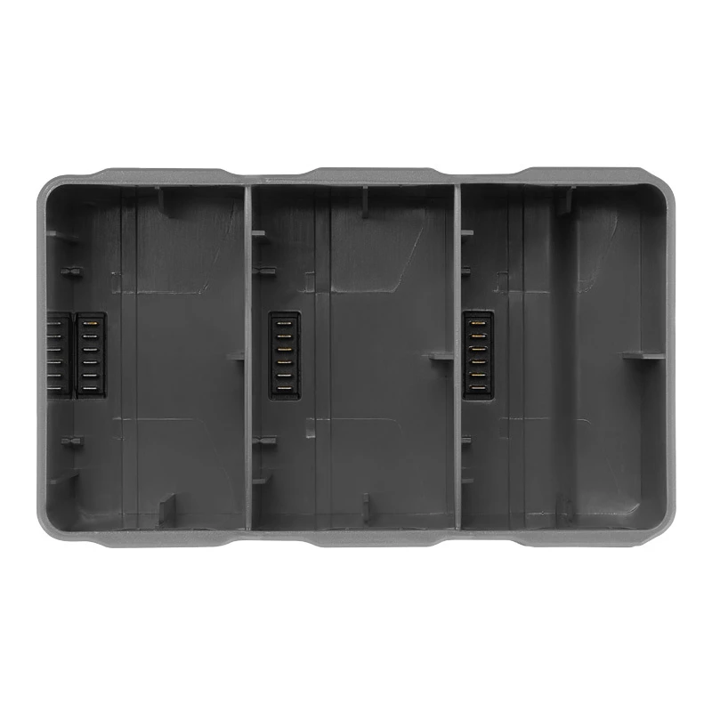 Accu-oplaadhub DJI Mini 5 Pro Two-Way grijs