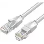 Patchkabel CAT.6 UTP/2M grijs Ibehh Vention