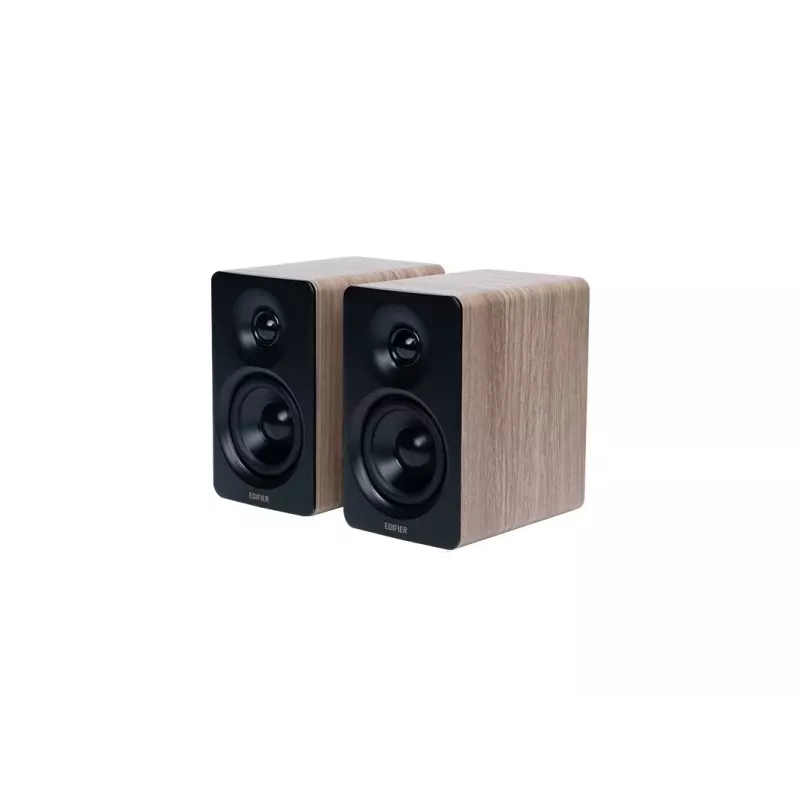 Edifier M60 zwart, hout bedraad & draadloos 66 W