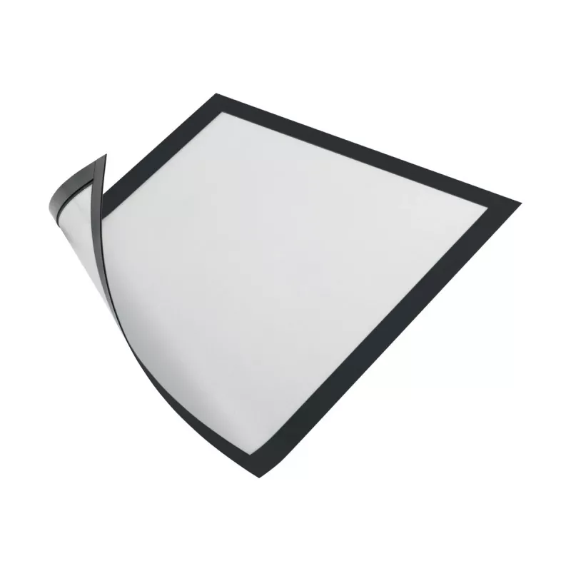Magneetframe A4 Durable DURAFRAME zwart