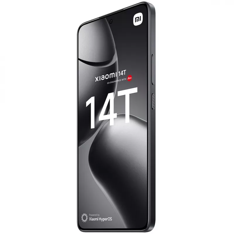Smartphone Xiaomi 14T 6,67 inch 12 GB 256 GB zwart