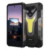 Smartphone UleFone Armor 34 Pro 5G Plus — 6,95 inch 1080x2460, MediaTek Dimensity 7300, 16 GB RAM, 512 GB, 50 MP triple-camera, 25500 mAh, dual-sim, Android 15, IP68/69K