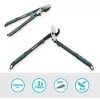 Takkenschaar GARDENA EnergyCut Pro S, 60 cm handgreep, grijs/turkoois