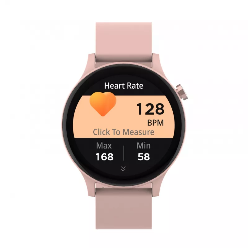 Smartwatch Denver SWC-338RO rosé