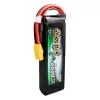 Gens Ace GEA653S60X9GT accu zwart