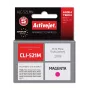 Activejet ACC-521MN inkt, vervangt Canon CLI-521M, Supreme, 10 ml, magenta
