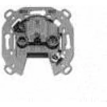 Aansluitdoos Preisner UD2420ST zilver