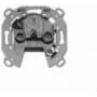 Aansluitdoos Preisner UD2420ST zilver