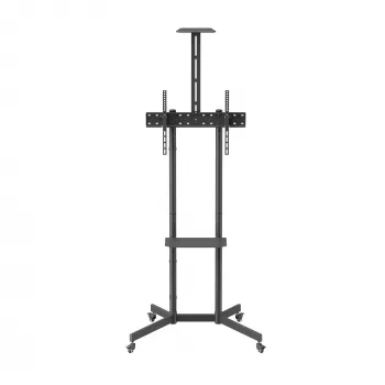SBOX wandbeugel FS-401-2 voor 37–70 inch displays, draagvermogen 45 kg, plaat 600×400 mm