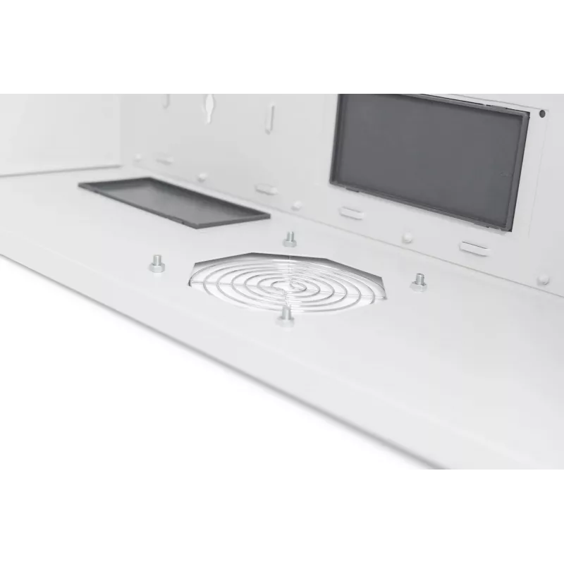 Wandmontagekast Digitus DN-19 WM-V6U-SL