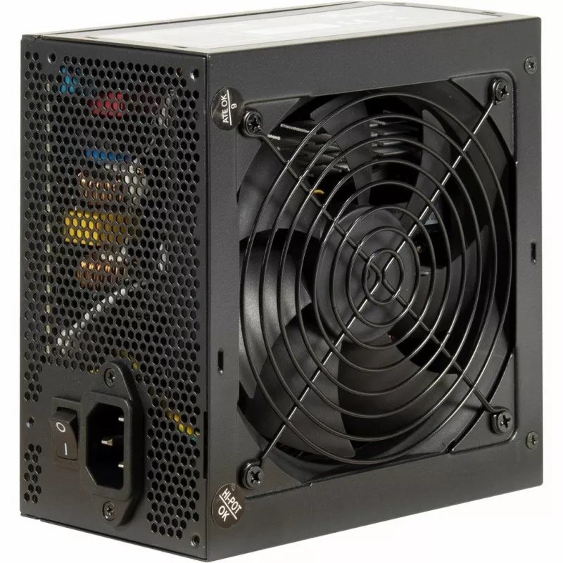 Voeding Inter-Tech Argus BPS-600 600 W