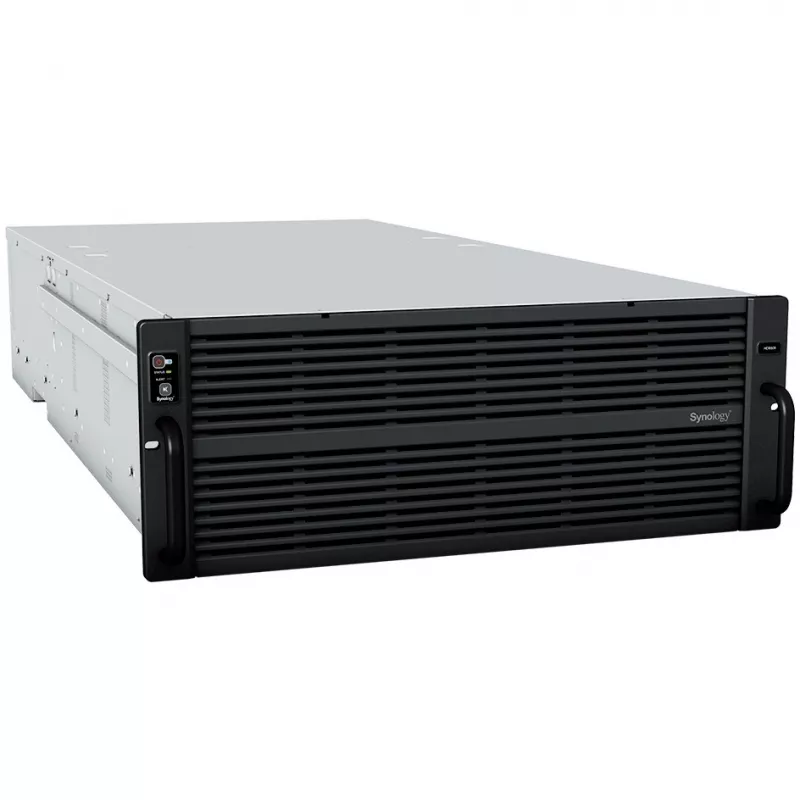 Opslagserver Synology HD6500 rack 4U Intel Xeon Silver 4210R 64GB DDR4
