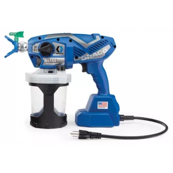 Verfspuit GRACO Ultra 230V model 17M360 met draagtas