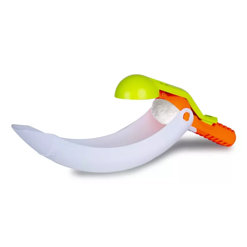 Sneeuwbalvormer Jamara Snow Play sneeuwbalwerper 2in1, meerkleurig, 0,21 kg