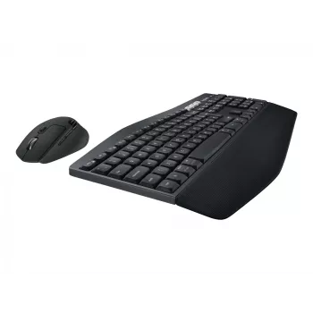 Logitech MK850 Performance - toetsenbord-muisset - Bluetooth, 2,4 GHz - Spaans