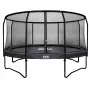 Trampoline Salta 552-17 PBE ronde fitnesstrampoline, diameter 2,3 m, hoogte 1760 mm
