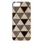 iKins hoesje voor Apple iPhone 8/7 – wit piramidedesign