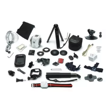 Kodak VR360 4K Ultimate Pack wit