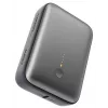 AUKEY 157000 powerbank 10000 mAh grijs