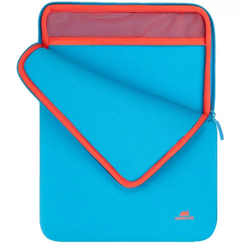 RIVACASE Antishock 5221 hoes MacBook 13 blauw