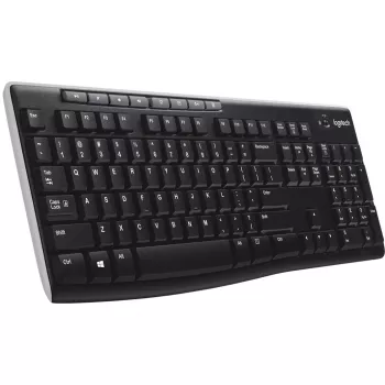 Logitech Wireless toetsenbord K270 – toetsenbord – draadloos