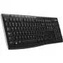 Logitech Wireless toetsenbord K270 – toetsenbord – draadloos