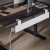 Onderbureau-kabelorganizer Maclean, max. 5 kg, MC-333