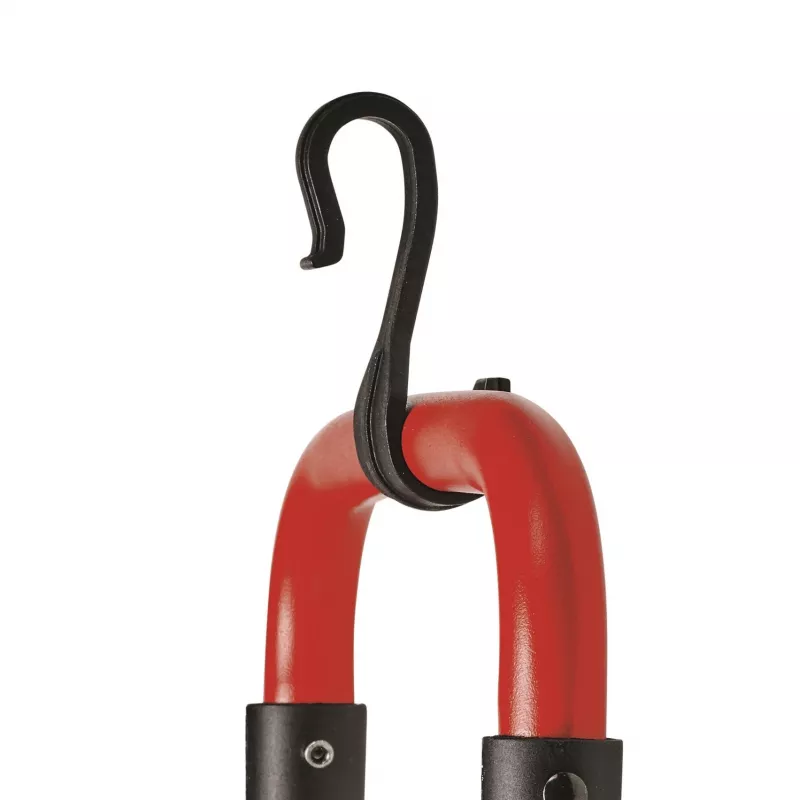 Vrijstaande werk lamp Einhell TC-CL 18/1800 Li LED 1800 lm zwart rood