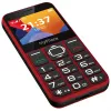 myPhone Halo 3 mobiele telefoon, 2,31 inch IPS, Single SIM, 1000 mAh, rood
