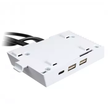 Lian Li O11DE-3WV2 optionele USB-module voor O11 Dynamic EVO / EVO RGB, wit