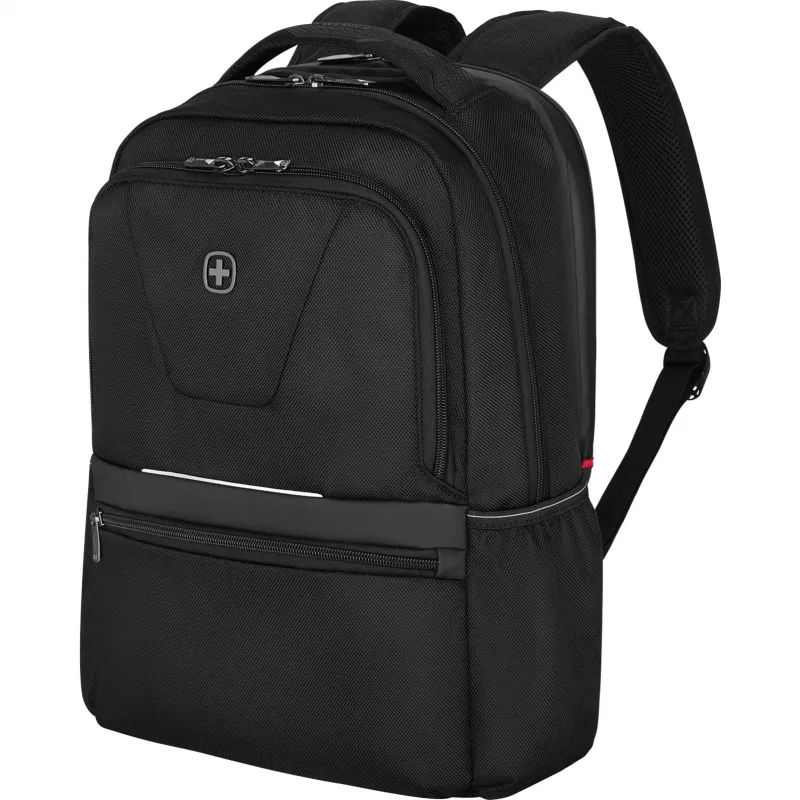 Wenger XE Resist laptoprugzak met tabletvak, 16 inch, zwart