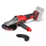 Accu-haakse slijper EINHELL TP‑AG 18/125 F Li BL Solo, 125 mm (model 4431175)