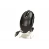 Logic Lm-11 - muis - optisch - bedraad - USB - zwart