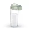 Filterfles BRITA Vital pastelgroen 600 ml met 5 MicroDisc-filterschijven (BRITA 1059295)