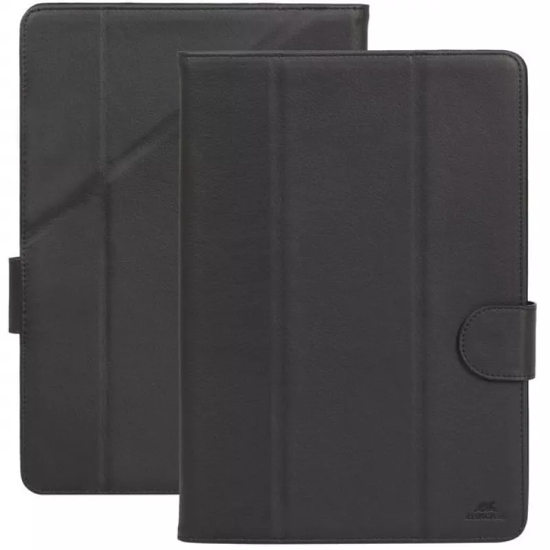 Tablethoes 10.1 MALPENSA/3137 zwart Rivacase