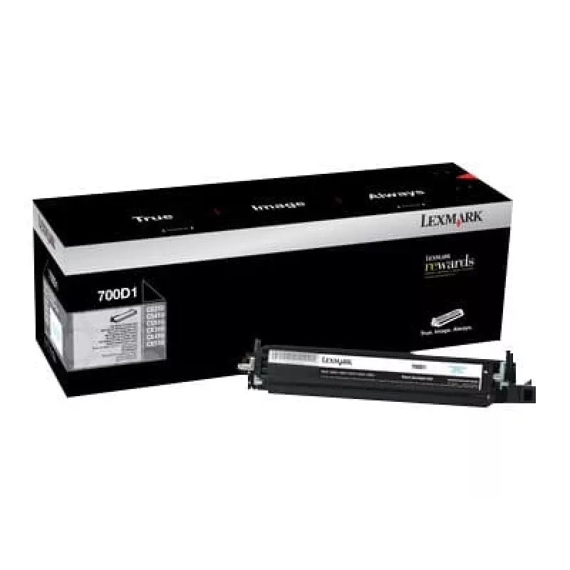 Ontwikkelaarseenheid Lexmark 70C0D10