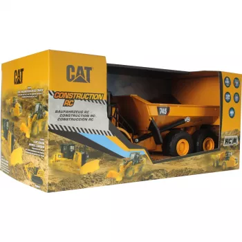 CAT 745 Articulated Truck 1:24 RC instapmodel met functies (37025004)