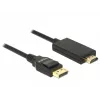 Videokabel-adapter DeLOCK 85317