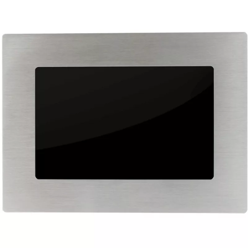Bezel voor ALLNET ALLTCover10WSv1 tablet — zilver, 309×228 mm, 280 g