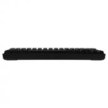 Mechanisch toetsenbord White Shark GK-005121 met RGB-verlichting en blue-switches