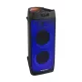 Systeem audio PLL FM USB/SD/BT 2x karaoke FULL LED PartyBox