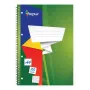 Spiraalschrift Forpus, A4/70, gelinieerd, softcover 0722-022