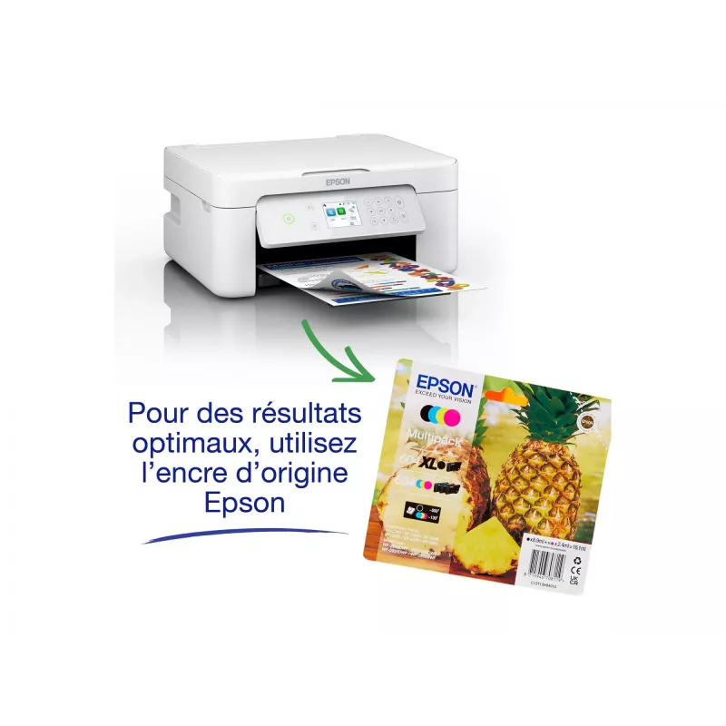 Epson Expression Home XP-4205 inkjetprinter A4 5760 x 1440 dpi 10 pagina's/min. Wi-Fi