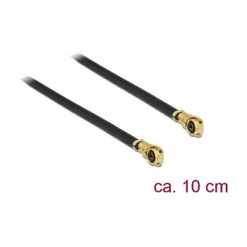 Coaxiale kabel DeLOCK 89642 0,1 m MHF IV/HSC MXHP32