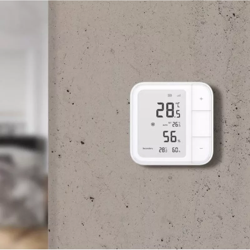 Smart home klimaat SENSOR/TH-S04D Aqara